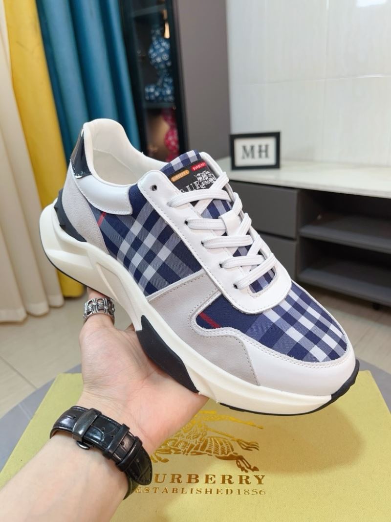 Burberry Low Shoes